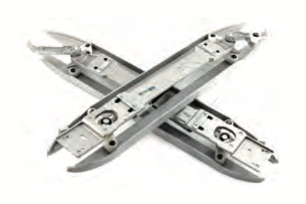 QKS9Schindler door vane